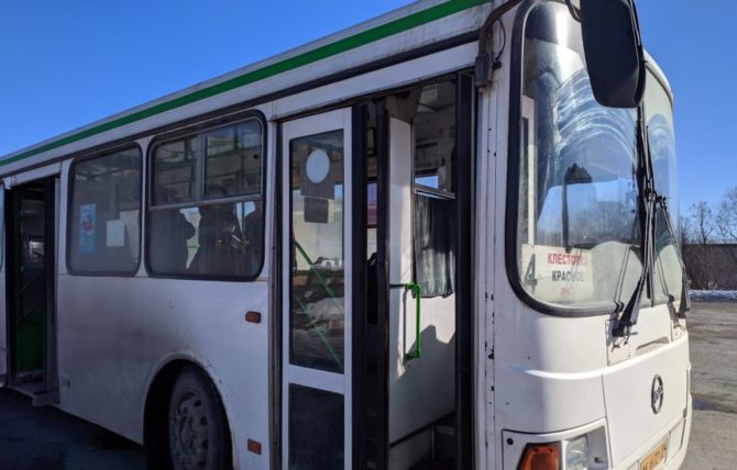 Сегодня и завтра в Соликамском округе проходит профилактическое мероприятие «Автобус»